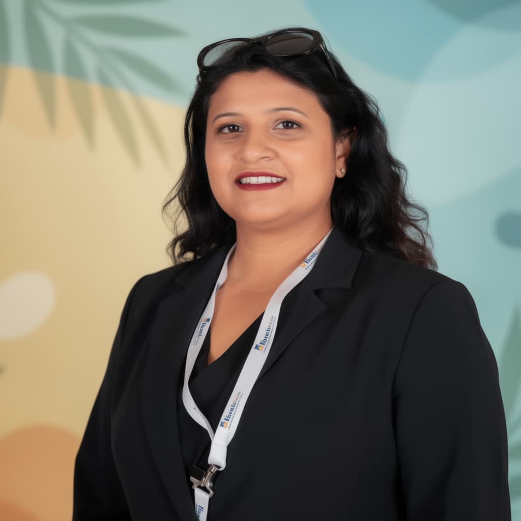 Coach Barnali Dutta