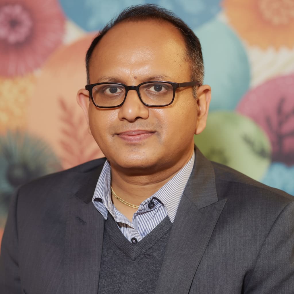 Vikas Agarwal