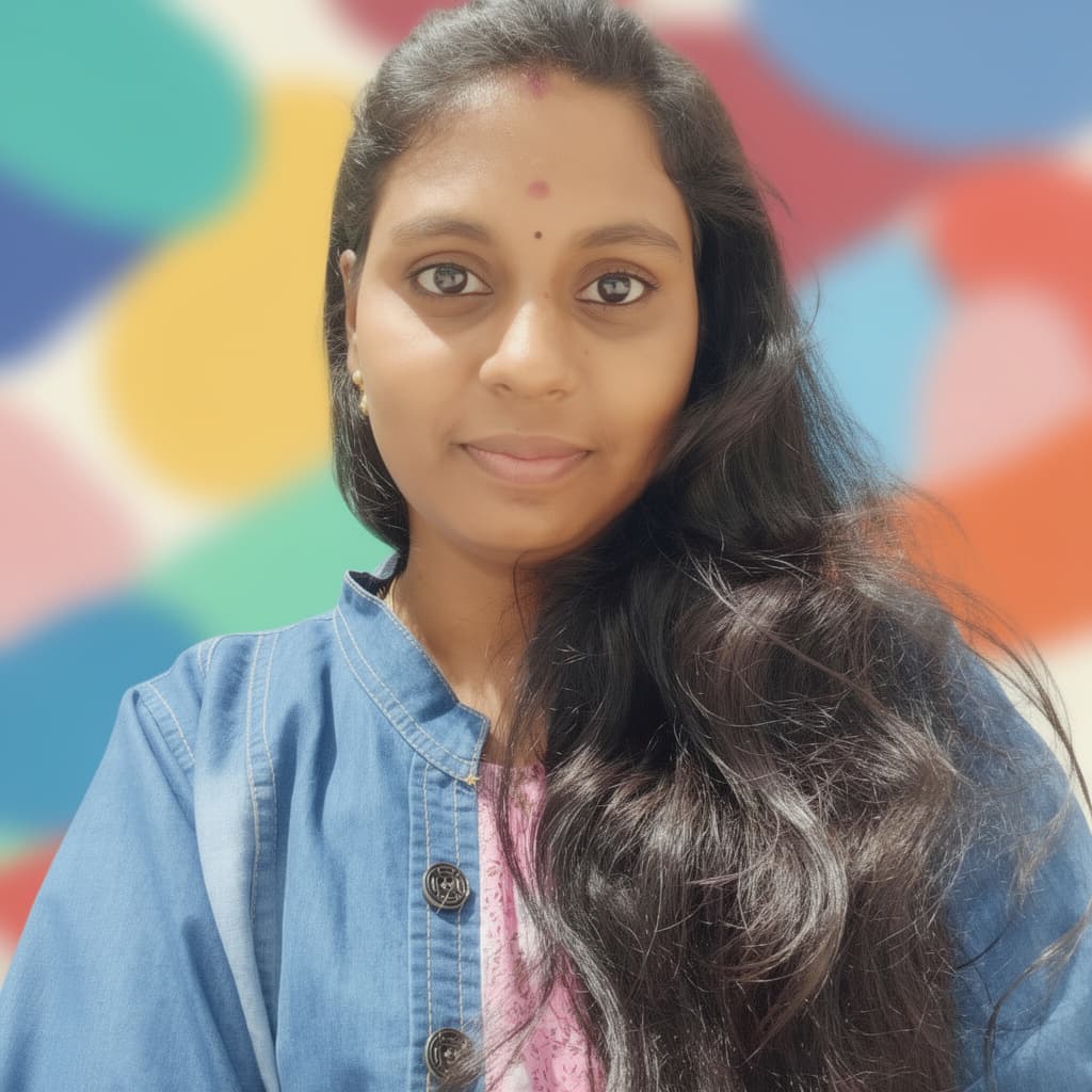Visithra Krishnan